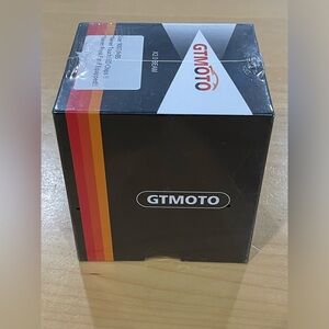 GTMOTO LED 9007 HEADLIGHT BULBS 2 PACK X2.0 Beam New Sealed.